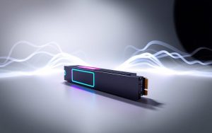 Gen 5 NVMe performance advantage