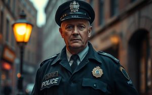 Graham Cole’s journey as PC Tony Stamp