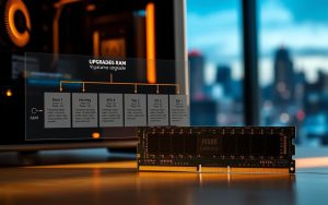 How to add more memory to PC