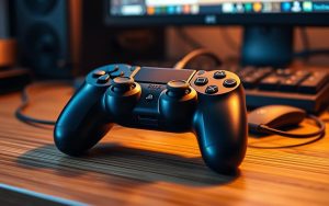 How to connect PS4 controller to PC without Bluetooth