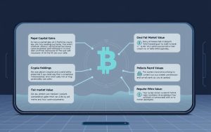IRS cryptocurrency tax rules