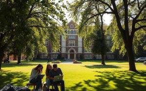 Ivy League computer science program selection