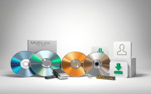 MDLink installation sources