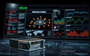MDLink security analysis