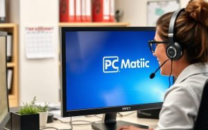 PC Matic application support