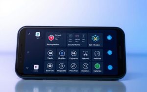 PC Matic mobile app features