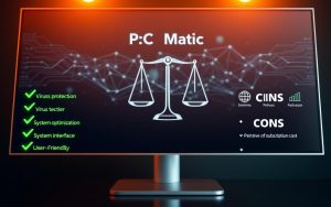 PC Matic pros and cons