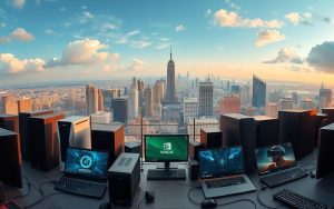 PC market trends 2025