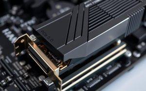 PCIe 5.0 backward compatibility