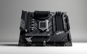 PCIe 5.0 motherboard features