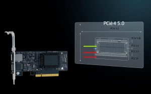PCIe slot compatibility