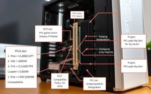 PCIe slot compatibility check