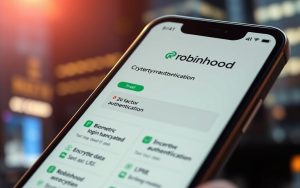 Robinhood crypto security enhancements