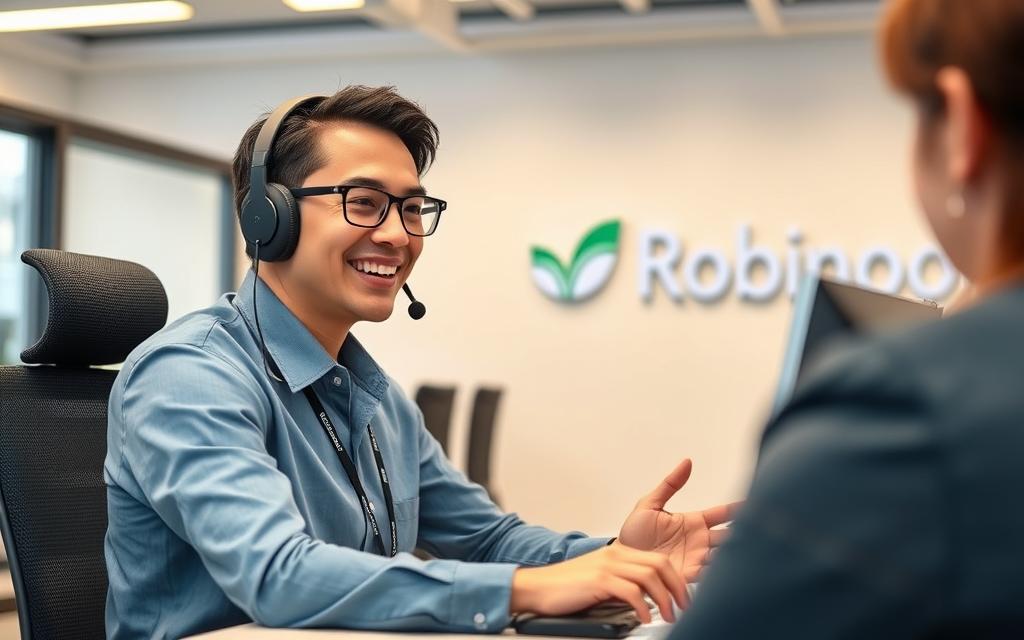 Robinhood customer support