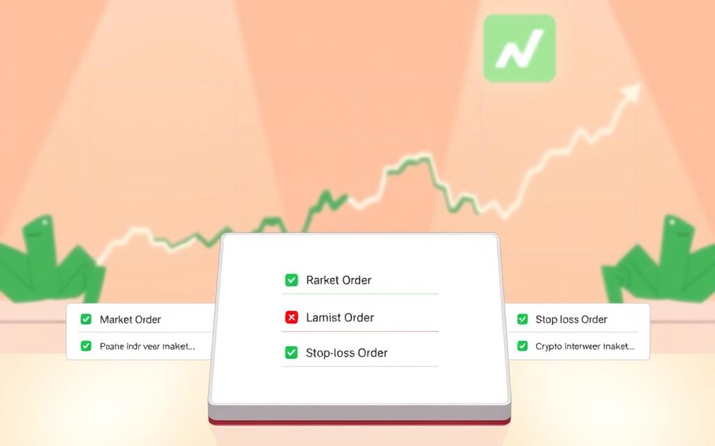 Robinhood order types