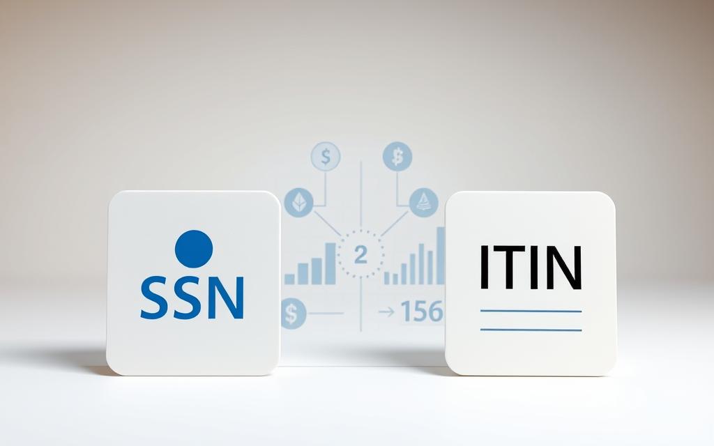 SSN vs ITIN for crypto investing