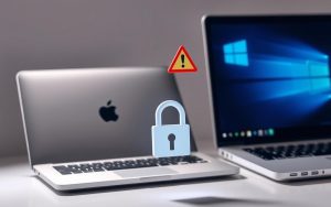Security comparison Mac vs PC