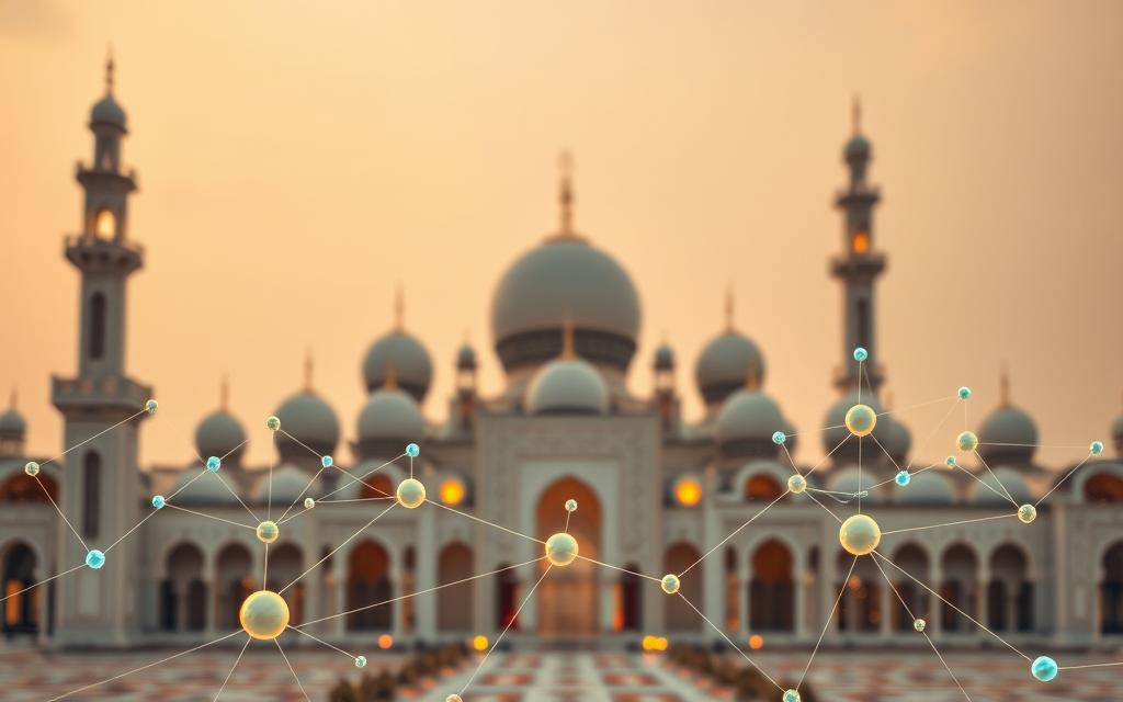 Shariah-compliant blockchain