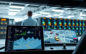 Telematics for fleet management