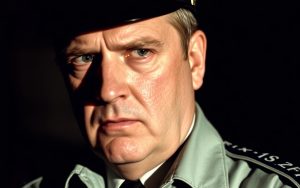 Tony Stamp’s legacy in The Bill