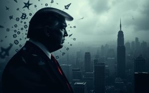 Trump crypto controversies