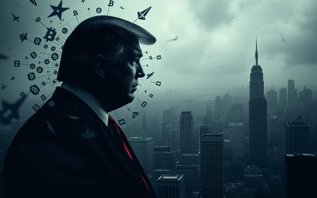 Trump crypto controversies