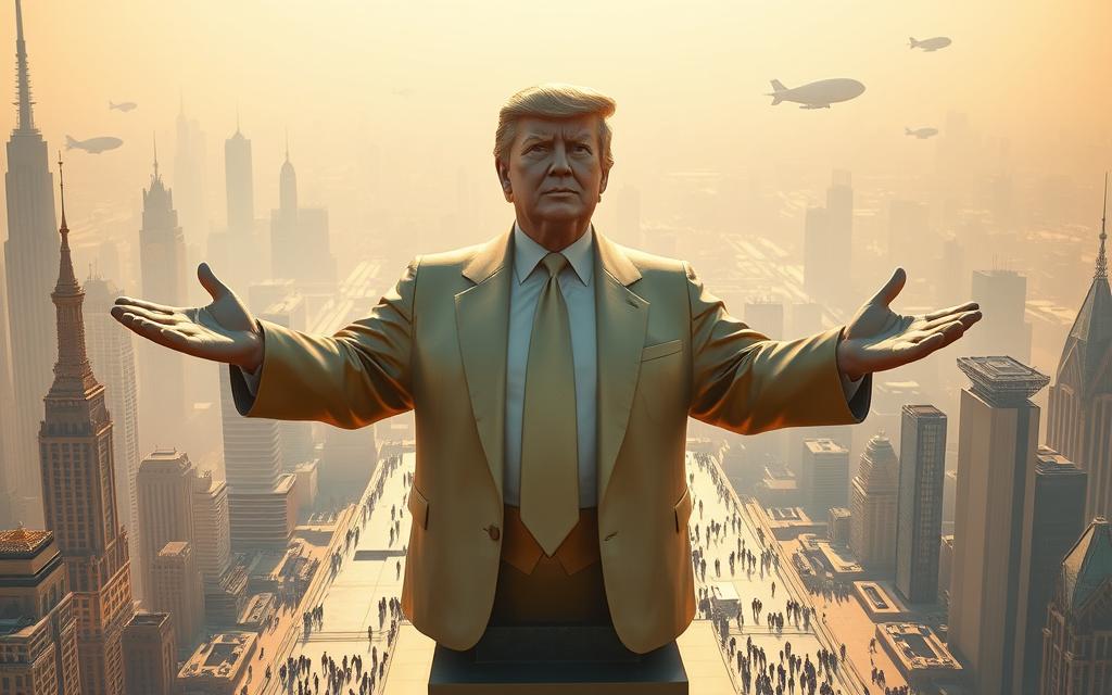 Trump cryptocurrency future ventures