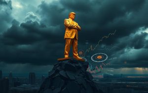 Trump cryptocurrency investment risks