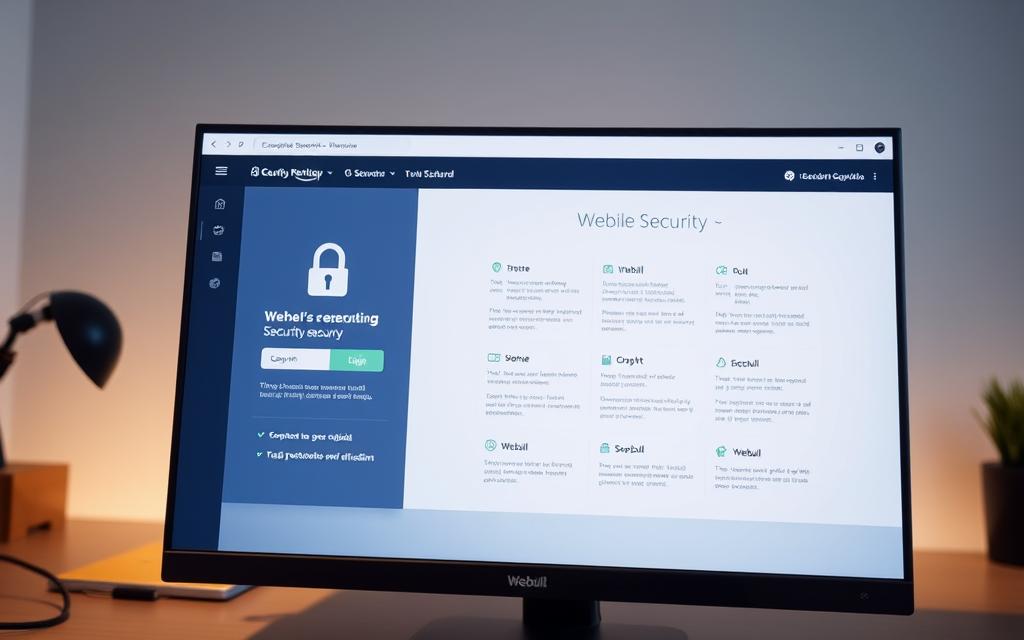 Webull security features
