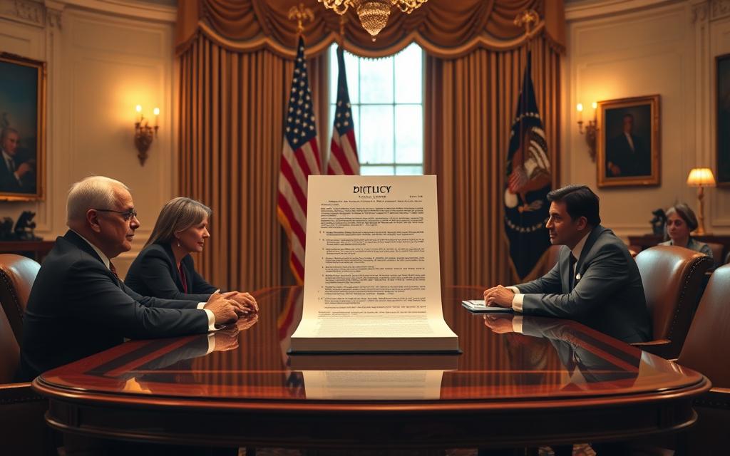 White House digital currency policy