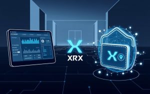 XRP wallet transfer process