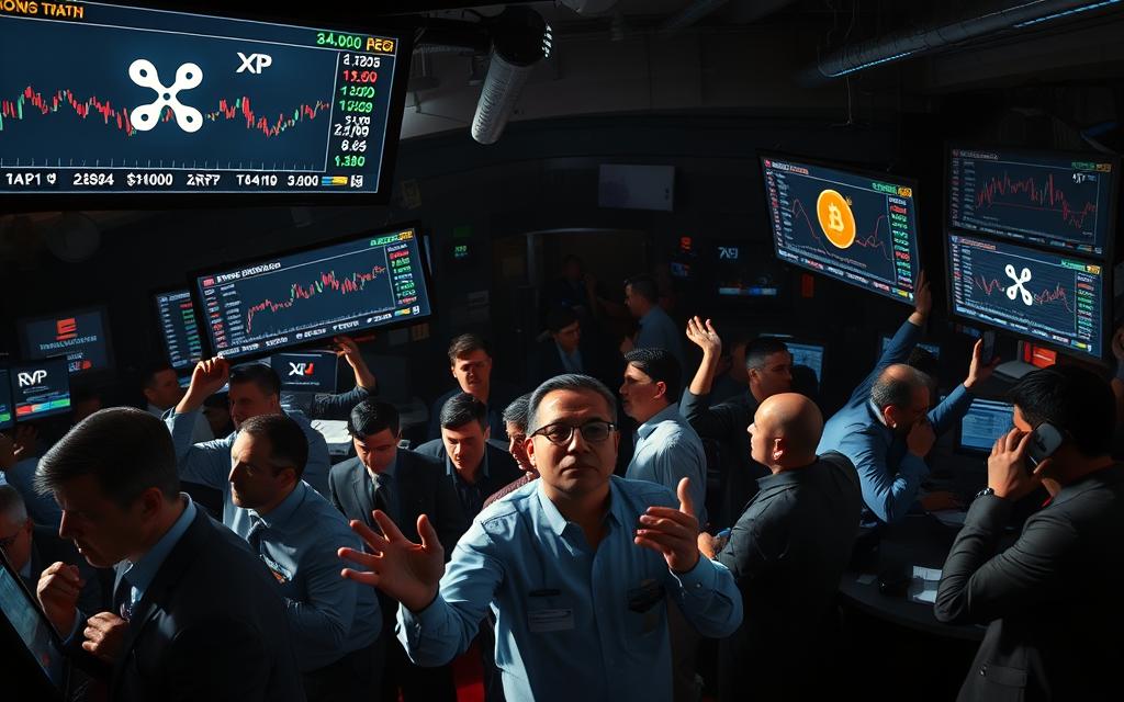 altcoin market volatility