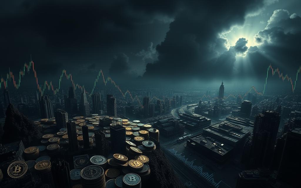 altcoin performance during crypto market downturns