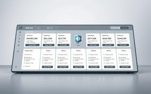 antivirus pricing