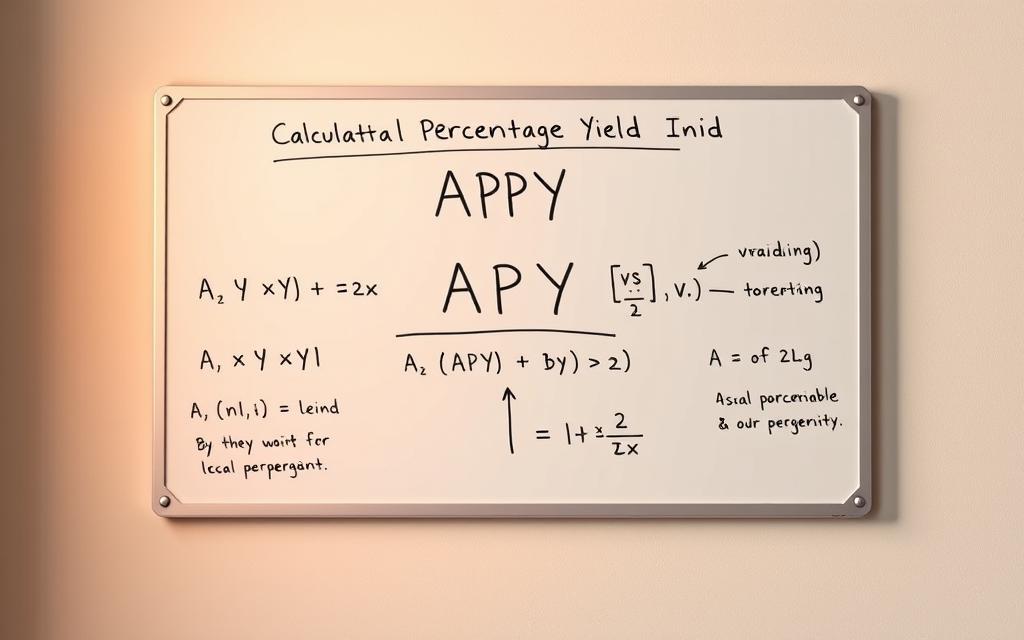 apy formula