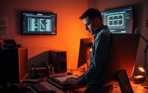 are intjs good at computers