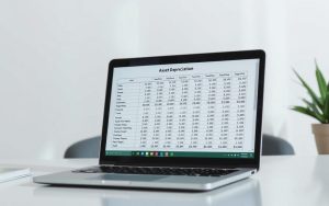 asset depreciation calculation