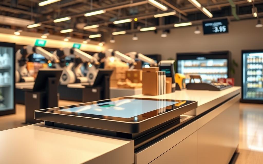 automated checkout technology