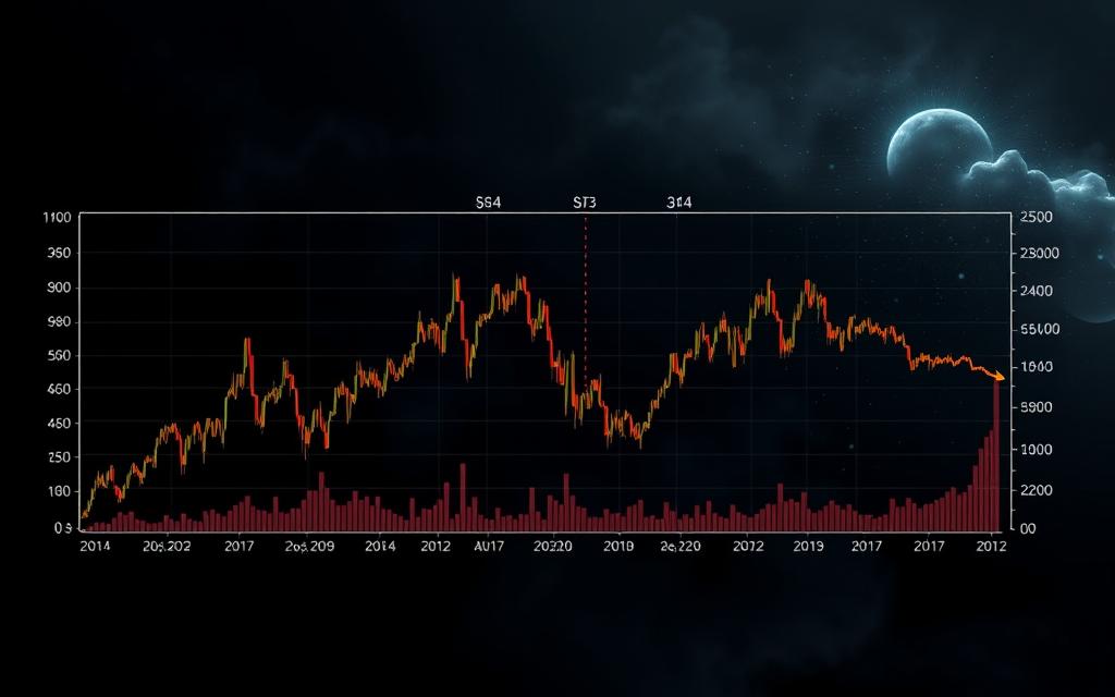 bitcoin price volatility
