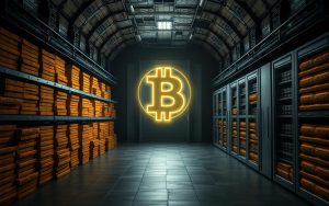 bitcoin reserve