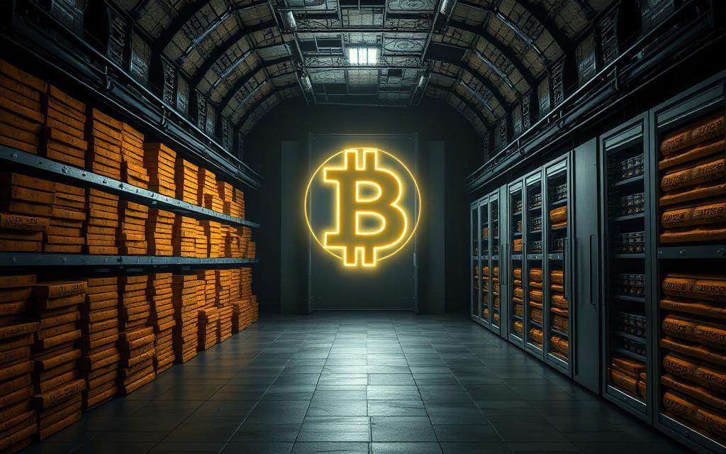 bitcoin reserve