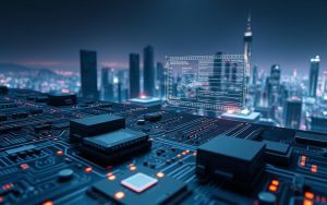 blockchain technical development
