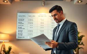 business owner policy cost factors