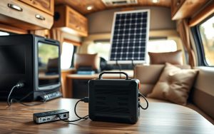 camper power solutions for desktop PC