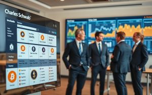 can i buy cryptocurrency through schwab