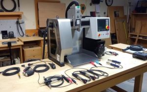 can i hardwire a carvewright to a computer system