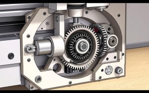 carvewright machine components