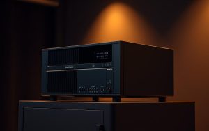 cinema server for DCP playback
