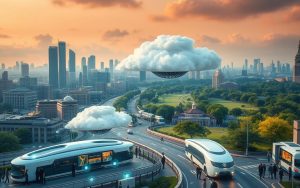 cloud-powered public service delivery