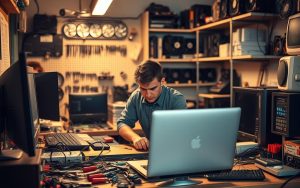 computer repair services